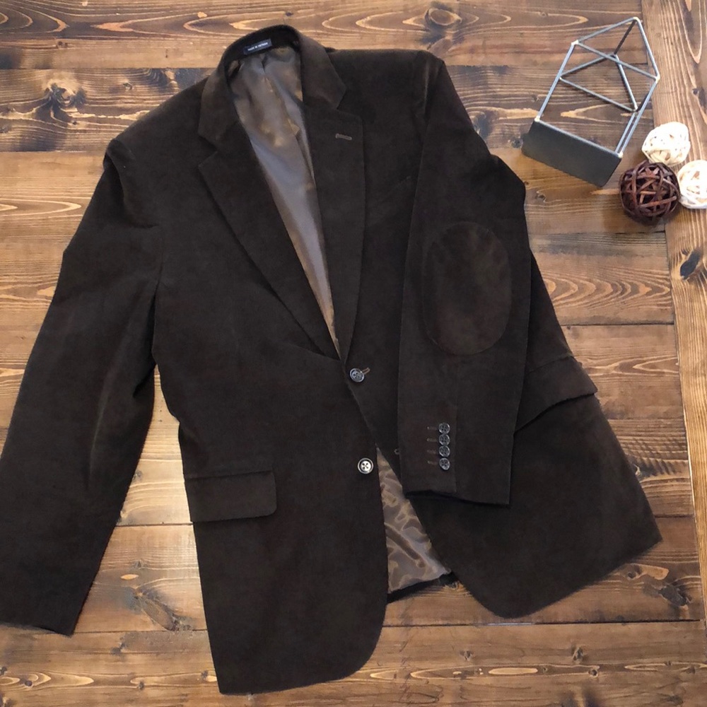 Stafford Corduroy Sport Coat
